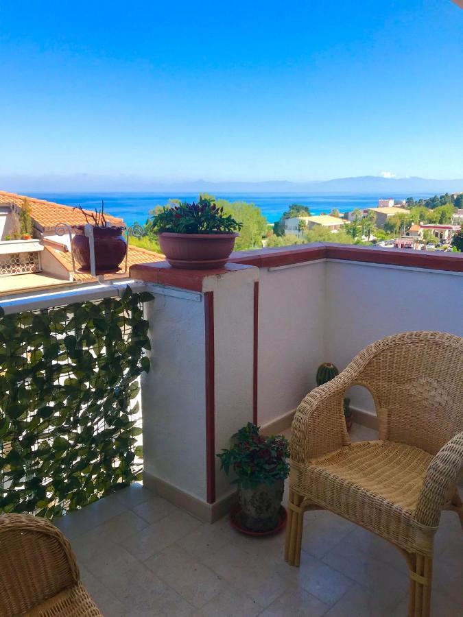 Bed & Breakfast Elisabeth Tropea Dış mekan fotoğraf