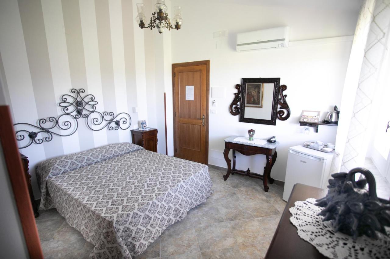 Bed & Breakfast Elisabeth Tropea Dış mekan fotoğraf