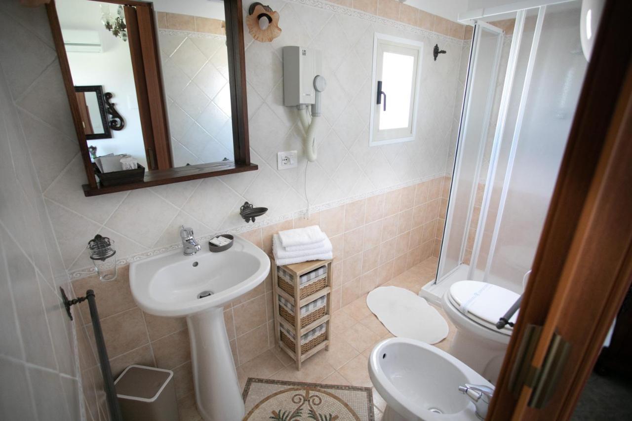 Bed & Breakfast Elisabeth Tropea Dış mekan fotoğraf