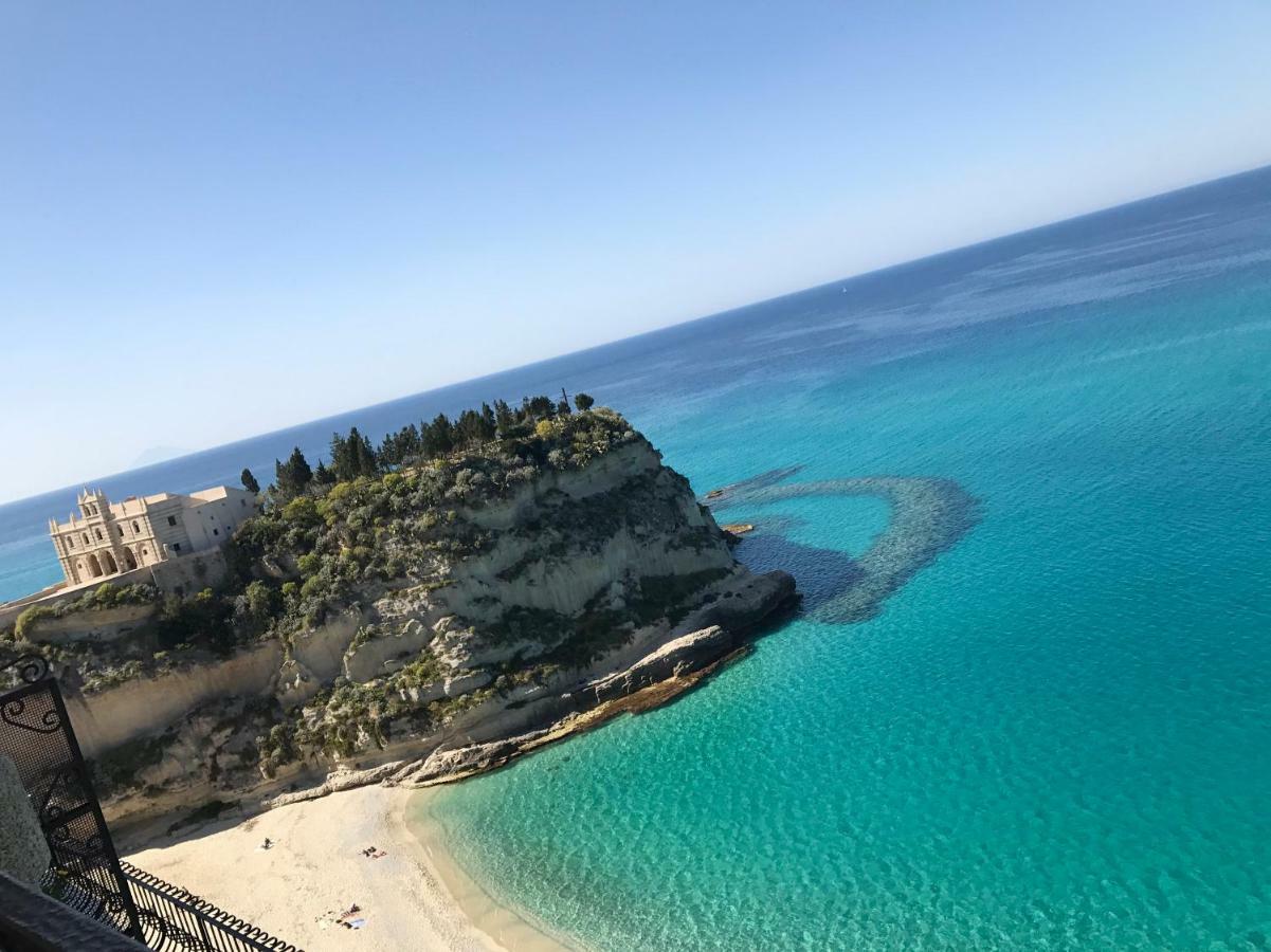 Bed & Breakfast Elisabeth Tropea Dış mekan fotoğraf