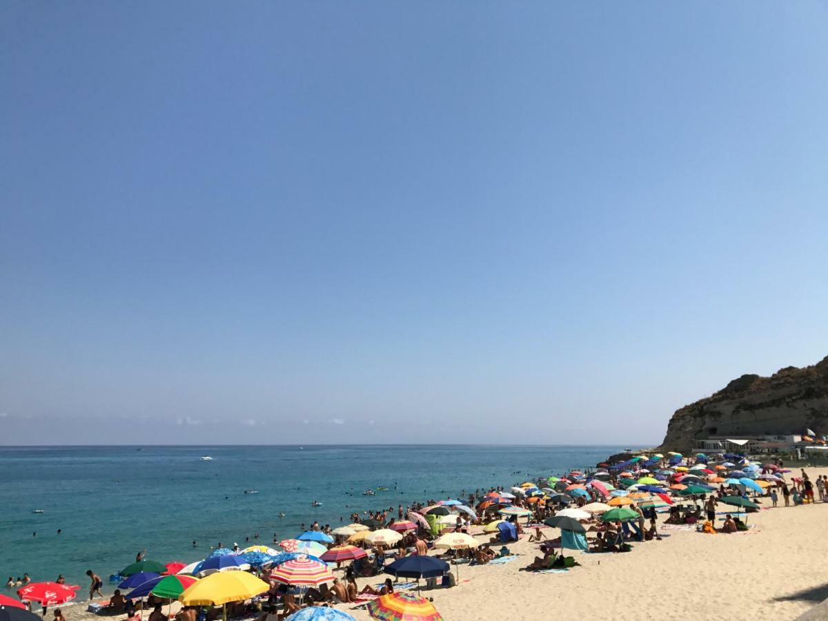 Bed & Breakfast Elisabeth Tropea Dış mekan fotoğraf